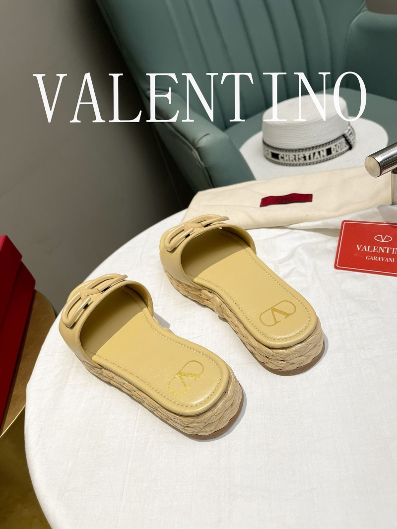 Valentino Slippers